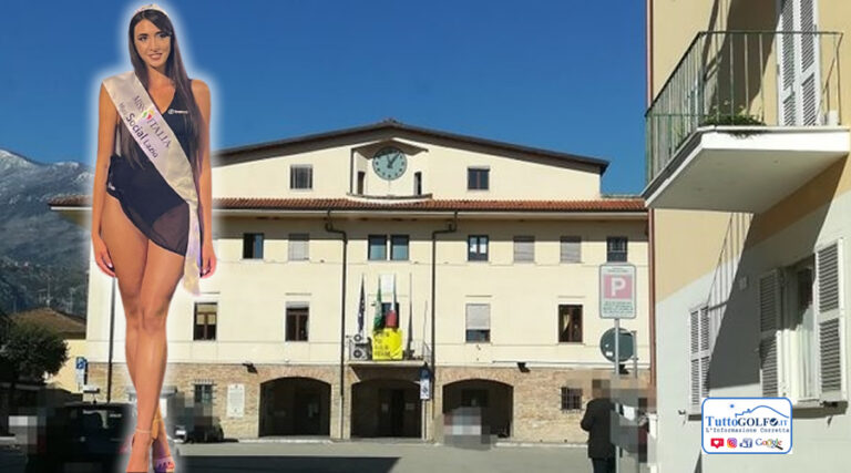 E’ Michela Cardillo Stagno di Spigno Saturnia la MISS SOCIAL LAZIO 2023