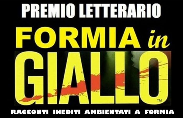 Premio letterario Formia in giallo