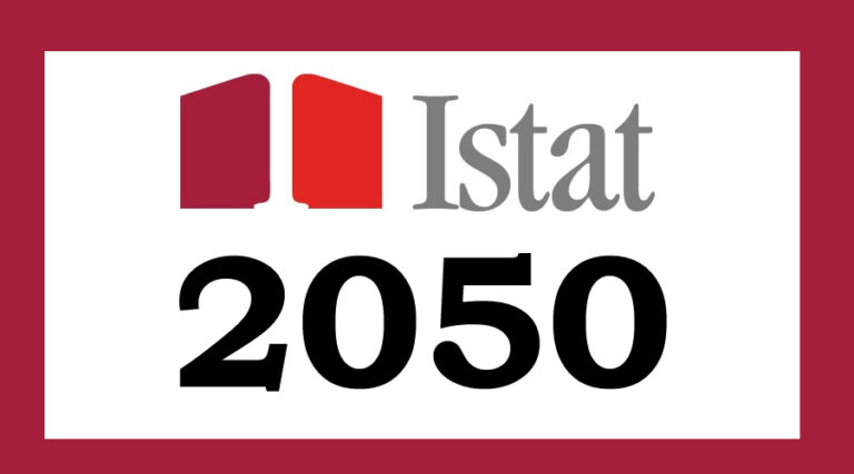 Istat, 2050 il paese di domani: quando i 37enni di oggi avranno 64 anni