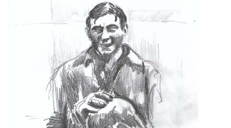 Valerio Bacigalupo, portiere del Grande Torino