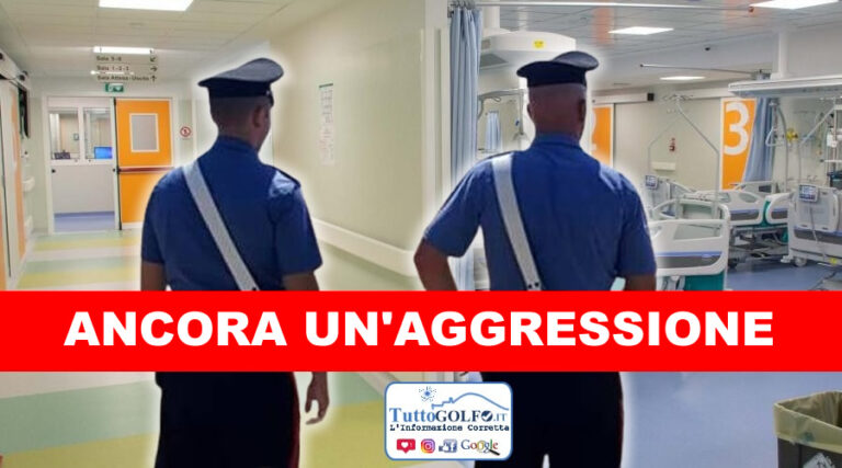 Ancora un’aggressione contro il personale sanitario. Denunciati e stato di libertà due cittadini