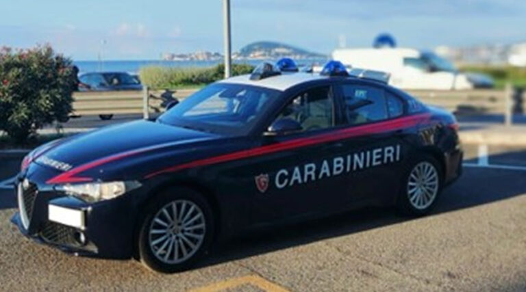 Formia, arrestata una ragazza del luogo. La vicenda