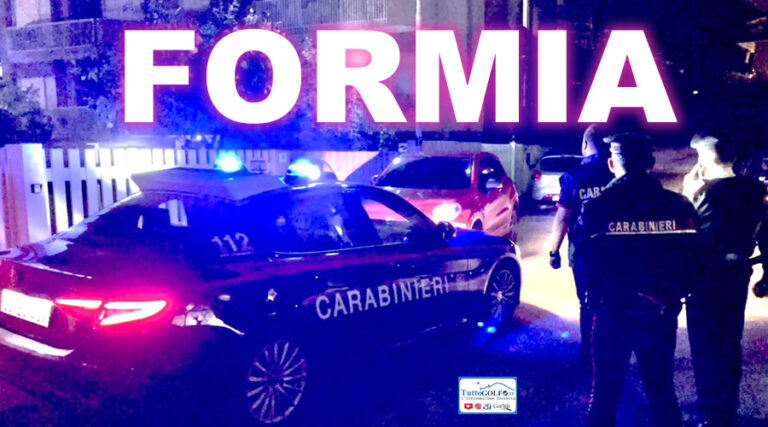 Formia: denunciano un 57enne per il reato di maltrattamenti in famiglia. La vicenda