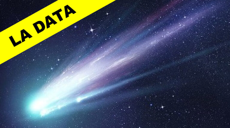 12P/Pons-Brooks, la gigantesca cometa sarà presto visibile ad occhio nudo e si avvicinerà alla Terra