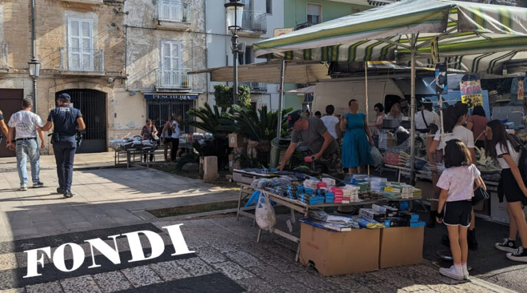 Fondi – Torna il 9 e 10 ottobre la Tradizionale Fiera di Sant’Onorato