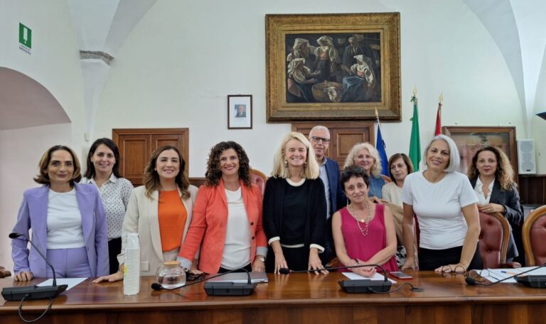 Minturno: al via il piano “la scuola contro la violenza sulle donne, tra buone prassi e progetti educativi”