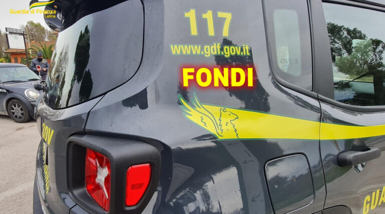 GDF FONDI: OPERAZIONE “FREE TRADE”. FRODE AL FISCO DA OLTRE 40 MILIONI NEL COMMERCIO CARNI – DENUNCE E SEQUESTRI