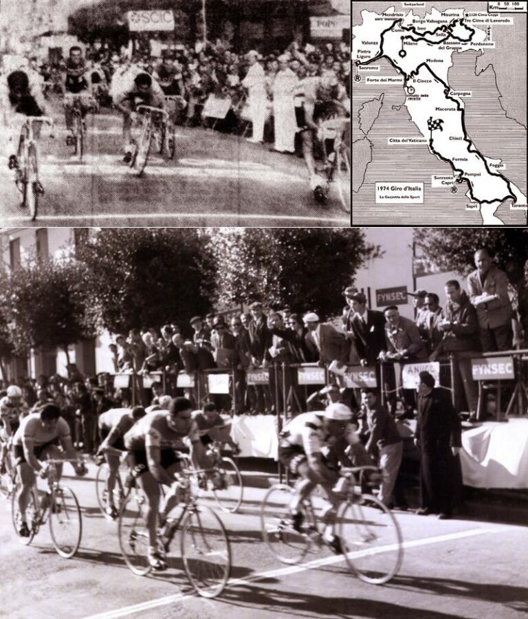 Formia si propone come sede di tappa del Giro d’Italia 2026