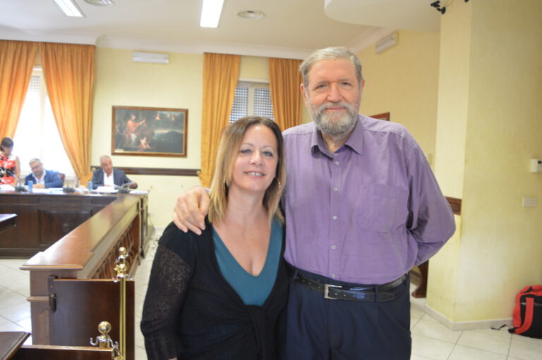 la lista “Mitrano nel Cuore” ringrazia l’assessore uscente Lucia Maltempo ed augura buon lavoro al neoassessore Gianna Conte