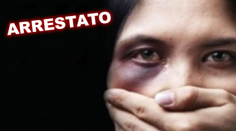 Arrestato un trentaquattrenne per violenze morali, fisiche e psicologiche, avvenute in presenza della figlia minorenne