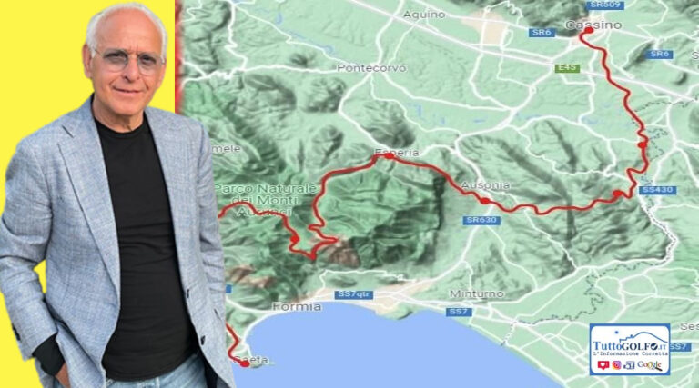 Il Comune di Itri approva il protocollo d’intesa per il riconoscimento del Cammino di San Filippo Neri
