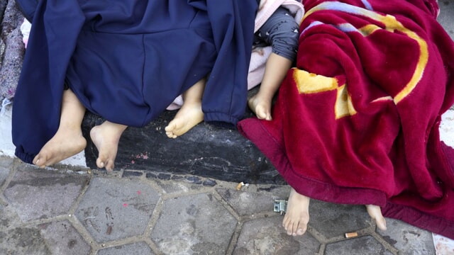 Scauri: Venerdì 27 ottobre Giornata di Preghiera per la Pace in Terra Santa, come richiesto dal Santo Padre Francesco