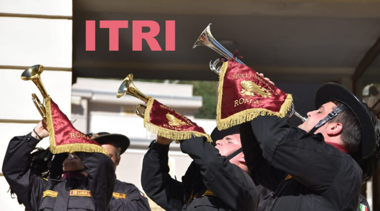 I Bersaglieri “conquistano” Itri. Sabato doppio evento