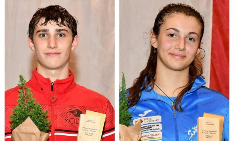 PRIMA PROVA NAZIONALE CADETTI DI SPADA – VARONE E CHIAROLANZA VINCONO LE GARE UNDER 17 SULLE PEDANE DI CASALE MONFERRATO
