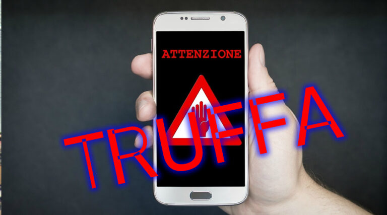 Truffa della vincita di denaro. Denunciati in tre in Provincia di Latina