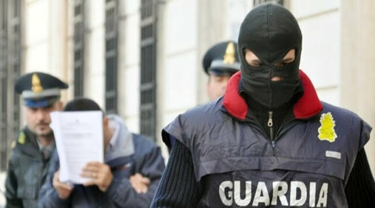 Sequestrati beni per oltre 4 milioni di euro (anche a Sperlonga). Arrestato un imprenditore