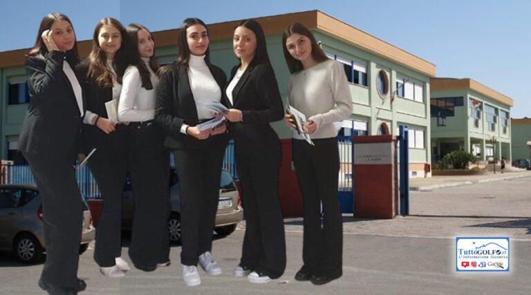 Il Liceo scientifico Alberti di Minturno apre le porte
