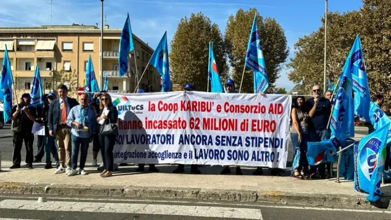 Scandalo Karibu: i soldi non vi erano mai per i lavoratori che reclamano 400.000 euro arretrati per stipendi