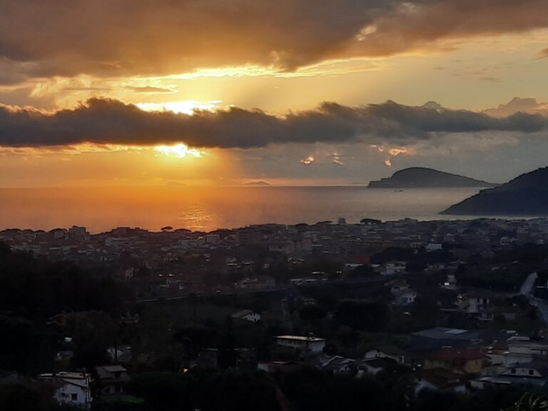 Golfo di Gaeta: dalla dispersione urbana alla città dei 15 minuti