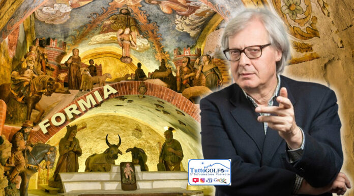 SGARBI FORMIA PRESEPE