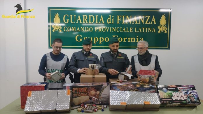 guardia di finanza formia