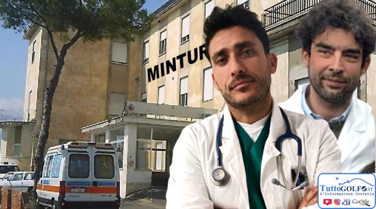A Minturno due vite salvate, due testimonianze che devono far riflettere