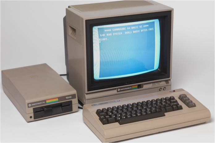 personal commodore 64