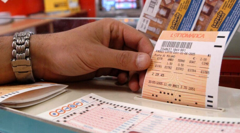 Lotto, colpo grosso a Gaeta: vince con un semplice ambo