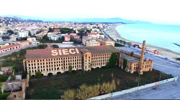 Le Sieci dal 1880 parte della storia di Scauri, ora proiettata nel futuro della città. Progetti e obiettivi