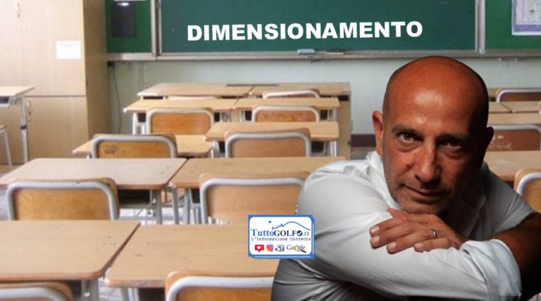 Minturno – Scauri: Dimensionamento Scolastico. Le precisazioni del Sindaco