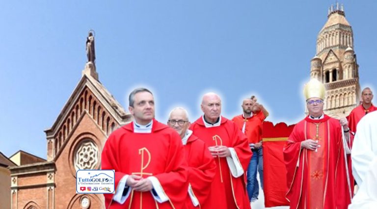 FESTEGGIAMENTI PER I SANTI PATRONI DELLA CITTA’ E DELL’ARCIDIOCESI