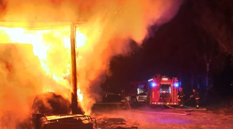 E’ arrivato il caldo, torna l’allarme incendi