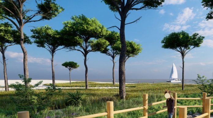 parco della natura cellole