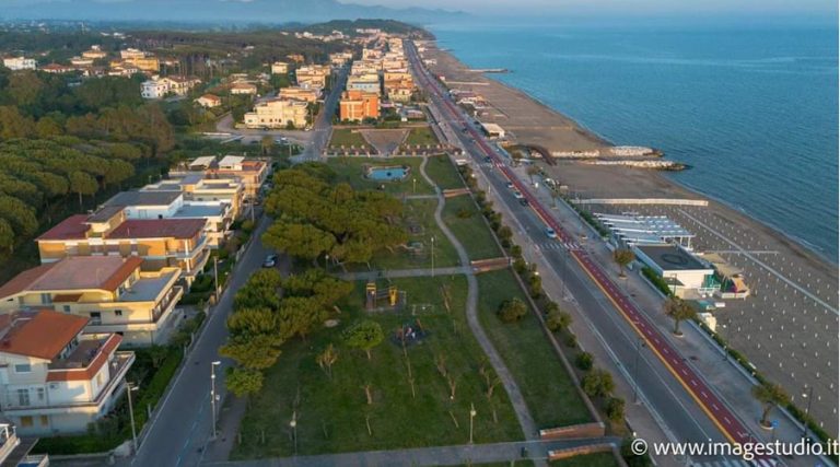 Minturno il Parco Recillo sarà chiuso per un anno. Il motivo