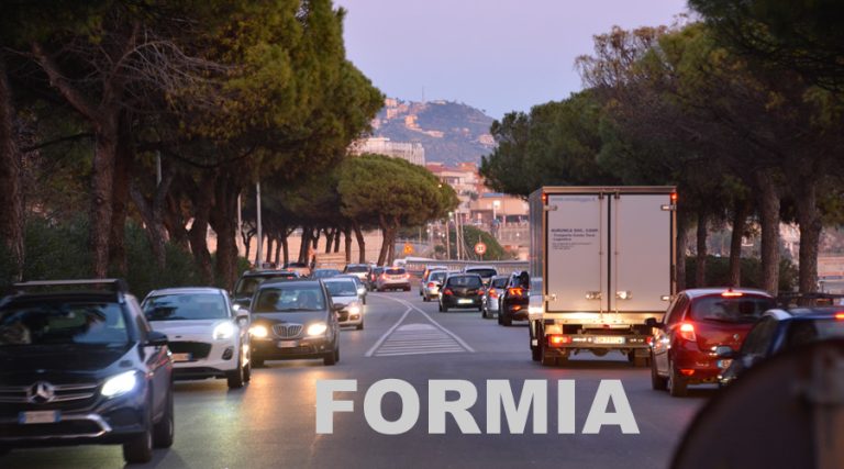 A proposito di Pedemontana: in attesa Formia muore di traffico