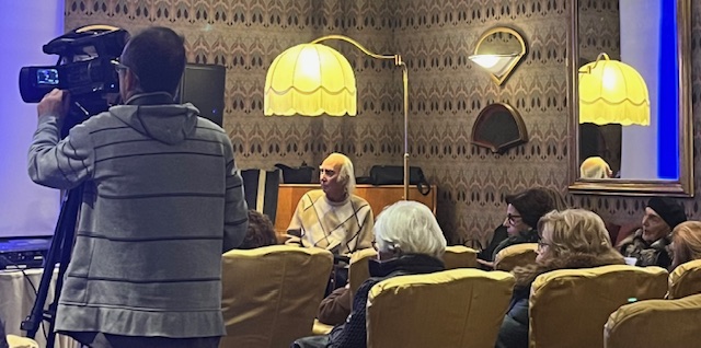 Formia, mercoledì culturale: Salvatore Bartolomeo “Archeologia della memoria”.