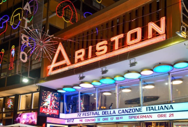 Festival di Sanremo top, 5 anni in crescendo di qualità sonora, canora e scenica.