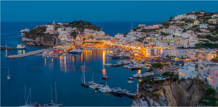 isola di Ponza