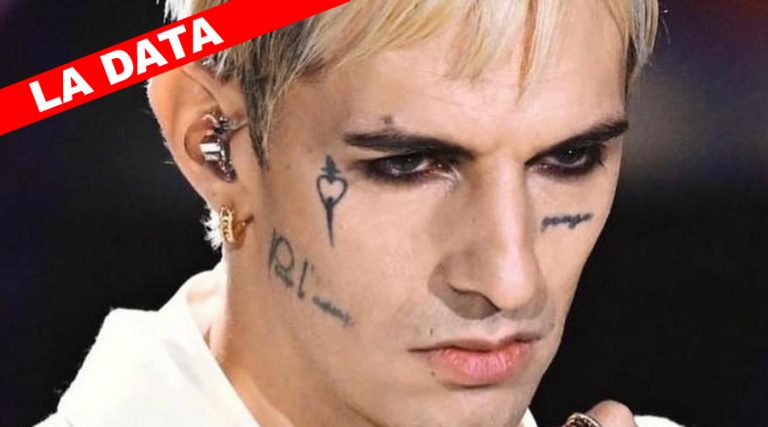 Achille Lauro a Baia Domizia in concerto. La data