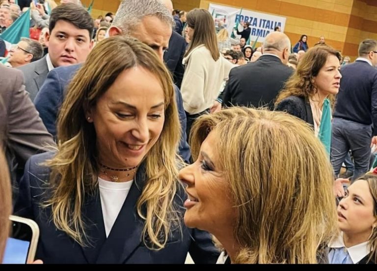 Politica formiana: Eleonora Zangrillo, nata leader