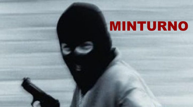 Minturno: simula una rapina per intascare l’incasso giornaliero. Licenziato