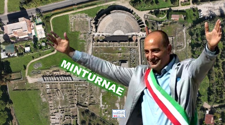 Stefanelli: Minturnae diventa Parco Archeologico