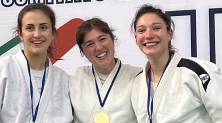 Nuove vittorie per il Judo Menchella Club di Castelforte