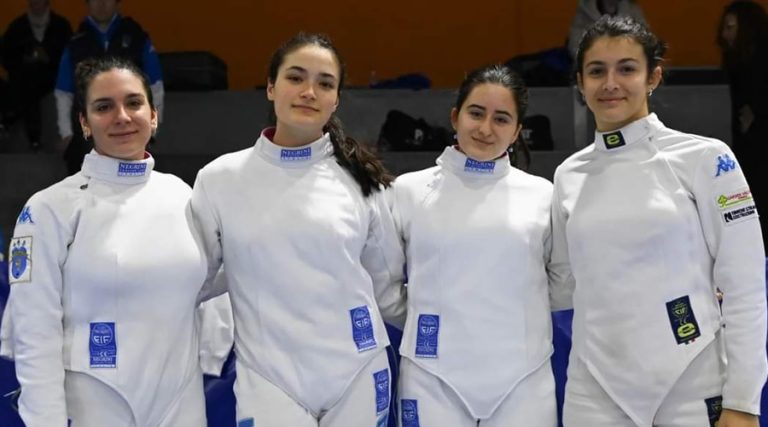 Scherma, Campionati Europei 2024: Formia c’è!