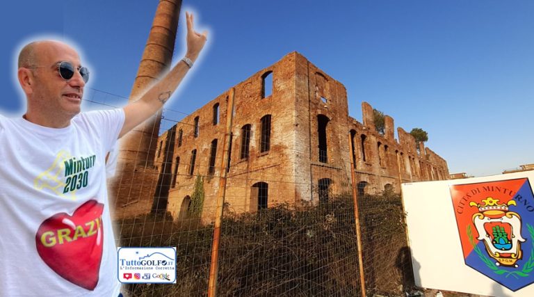 Minturno 2030, il futuro de Le Sieci e di Minturno punto per punto