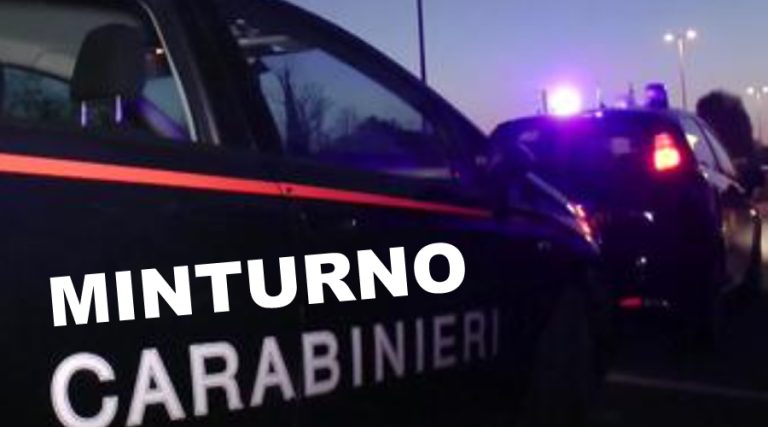 Minturno – Denunciato un 50enne per il reato di maltrattamenti in famiglia