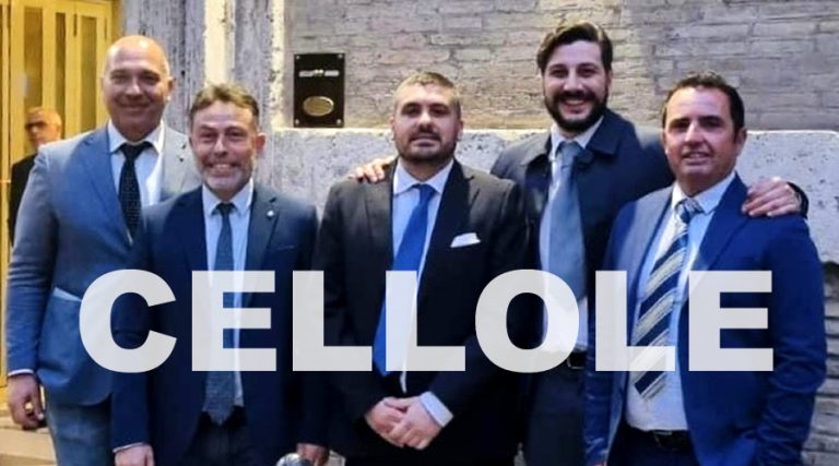 CELLOLE FINANZIATA DAL MINISTERO DELLA CULTURA CON € 600.000,00
