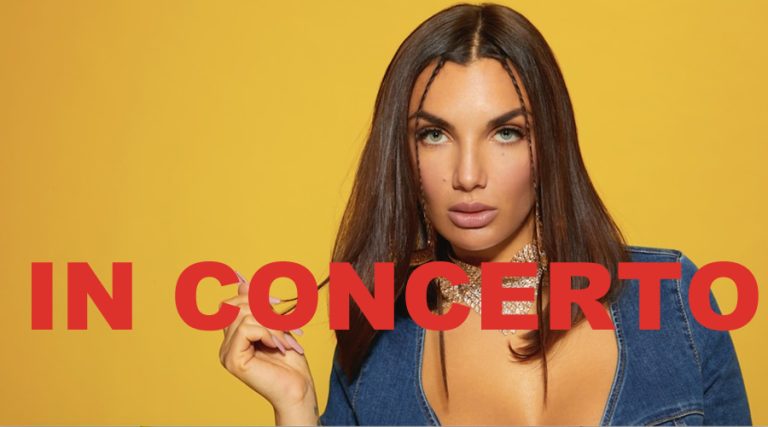 Elettra Lamborghini si esibirà a due passi dal Golfo di Gaeta