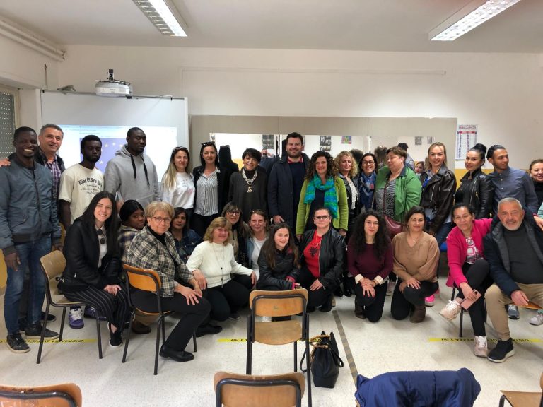 Alla scoperta dell’Unione Europea attraverso il territorio