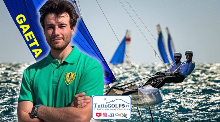 Gaeta, Ruggero Tita è Campione del Mondo per la quarta volta in carriera